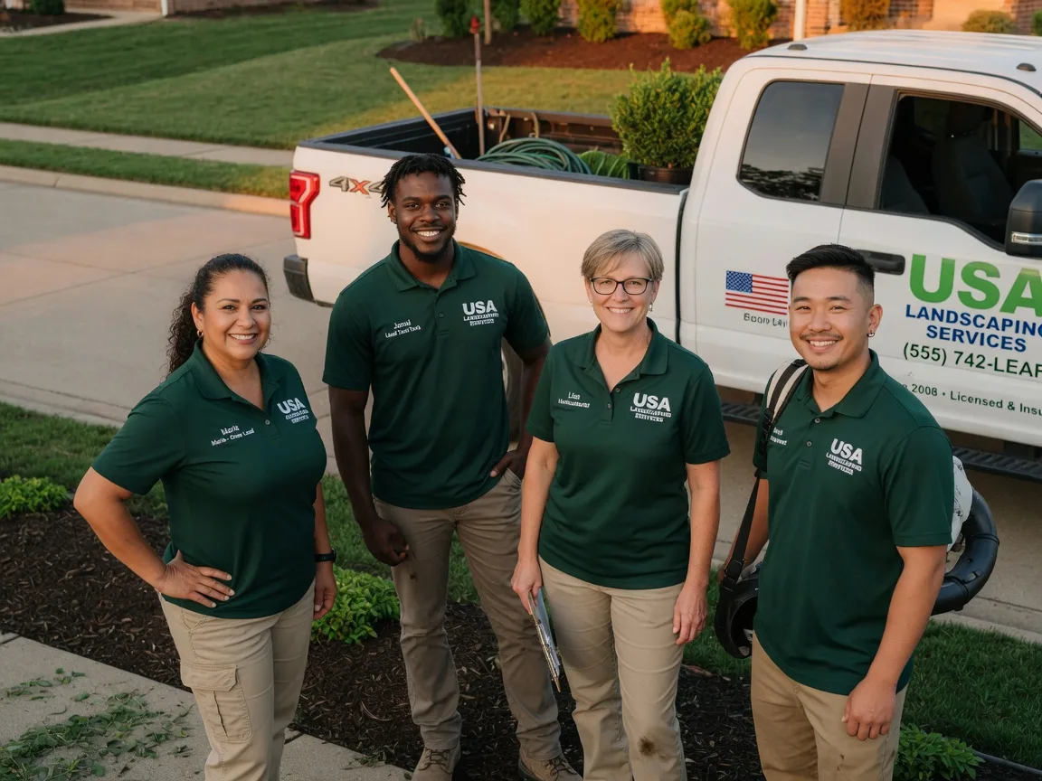 Lawn Care company in Langford, SD